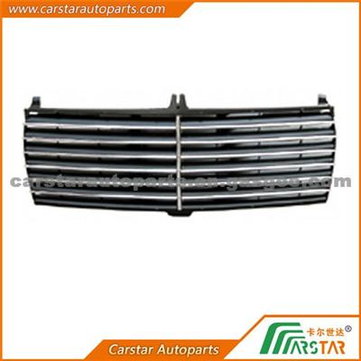 CAR GRILLE(INSIDE 13 RUBBERS) FOR MERECEDES-BENZ W201/190E