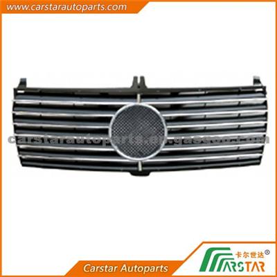 CAR GRILLE(IN DESIGNED 13 RUBBERS) FOR MERECEDES-BENZ W201/190E