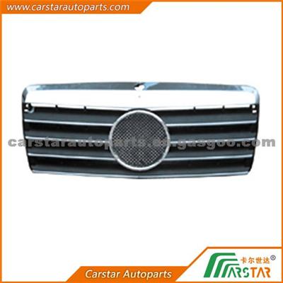 CAR GRILLE(SPORT BLACK) FOR MERECEDES-BENZ W201/190E