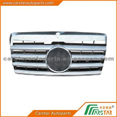 CAR GRILLE(SPORT CHROME) FOR MERECEDES-BENZ W201/190E