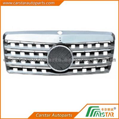 CAR GRILLE(SPORT,B)-W/O LOGO FOR MERECEDES-BENZ W201/190E