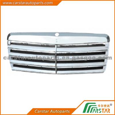 CAR GRILLE(SPORT,CH)-W/O LOGO FOR MERECEDES-BENZ W201/190E