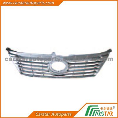 CAR GRILLE FOR TOYOTA CAMRY 12(CN) 53101-66400   TY013039