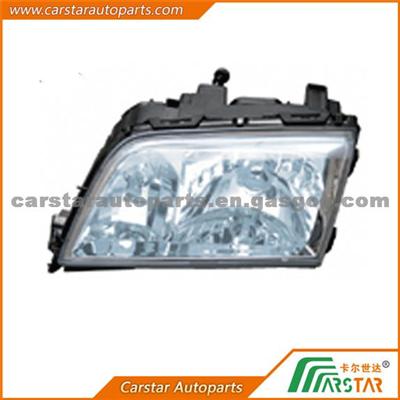 CAR HEAD LAMP CRYSTAL FOR MERECEDES-BENZ W202 94-04