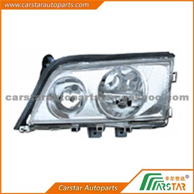 CAR HEAD LAMP 2ROUND-CY FOR MERECEDES-BENZ W202 94-04