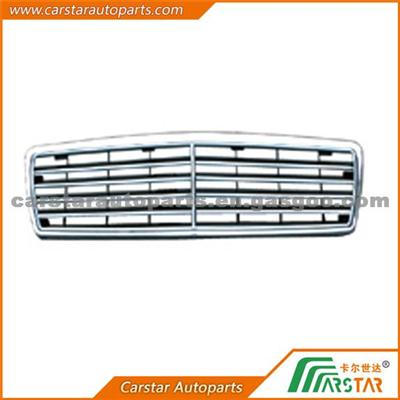 CAR GRILLE(9 RUBBERS) FOR MERECEDES-BENZ W202 94-04  BZ002039-T3