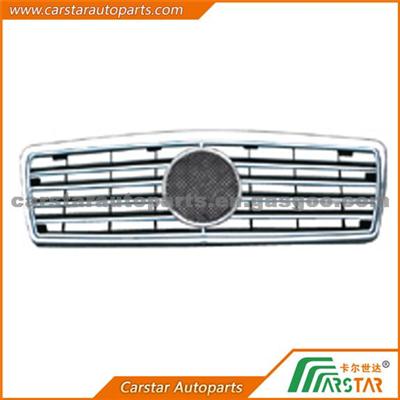 CAR GRILLE(9 RUBBERS) FOR MERECEDES-BENZ W202 94-04   BZ002039-T5