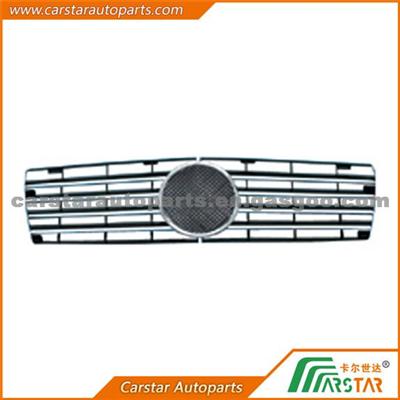 CAR GRILLE(INSIDE 9 RUBBERS) FOR MERECEDES-BENZ W202 94-04  BZ002039-T6