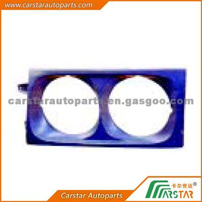 CAR HEAD LAMP HOUSING FOR TOYOTA COASTER BB42 L 53132-36010/R 53131-36010