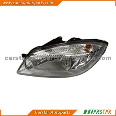 HEAD LAMP FOR SKODA FABIA'05-10 5JD 941 016A/5JD 941 015A