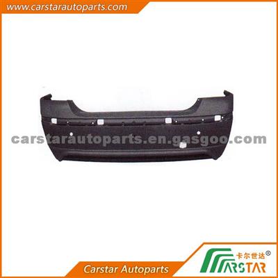 CAR REAR BUMPER ASSY 2.0 FOR FOCUS 05 FORD 5M59-A17K823-BAW/ 5M59-17a894-A-PA101