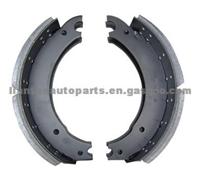 Rear Axle Brake Shoe 53200-70800 For DAEWOO