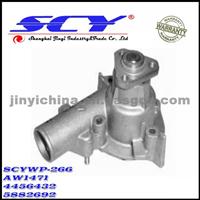 Auto Water Pump For FIAT AIRTEX:AW1471 HEPU:P085 DOLZ:S-131 QH:QCP2334 BUGATTI:PA0023 GRAF:PA248 4456432 5882692
