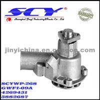 Auto Water Pump For FIAT GMB:GWFI-09A DOLZ:S-110 AIRTEX:1097-C SIL:PA228 BUGATTI:PA0012 QH:QCP965 GRAF:PA089 4269431 5882687