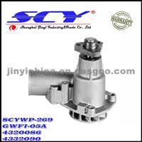 Auto Water Pump For FIAT GMB:GWFI-05A DOLZ:S-108FL HEPU:P077 AIRTEX:1086-M BUGATTI:PA0014 SIL:PA251 QH:QCP991 GRAF:PA162/PA020
