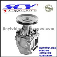 Auto Water Pump For FIAT 4297101 4384128 4329406 4243593 4194951 GRAF:PA054