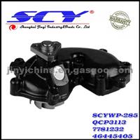 Auto Water Pump For FIAT QH:QCP3113 SIL:PA764 DOLZ:S-223ST BUGATTI:PA5914 7781232 46445405
