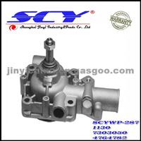 Auto Water Pump For FIAT DOLZ:S-152 HEPU:P075 AIRTEX:1130 BUGATTI:PA0020 QH:QCP2112 SIL:PA470 GRAF:PA161 LASO:39200110