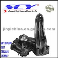 Auto Water Pump For FIAT AIRTEX:1617 DOLZ:S-172ST QH:QCP3399 7692554 7575827 46409134