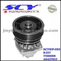 Auto Water Pump For FIAT DOLZ:S-217 HEPU:P122 QH:QCP3114 AIRTEX:1428 BUGATTI:PA5912 GRAF:PA552 SIL:PA732P