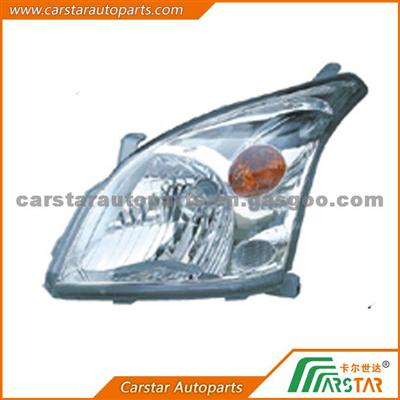 CAR HEAD LAMP FOR TOYOTA L/C FJ120 PRADO 03-08 L 81130-6A220/R 81170-6A050