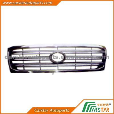 CAR GRILLE FOR TOYOTA L/C FJ120 PRADO 03-08   TY078039-T3