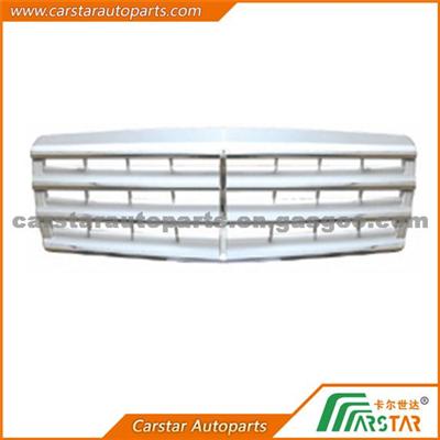 CAR GRILLE(SPORT CHROME) FOR MERECEDES-BENZ W202 94-04   BZ002039-T9