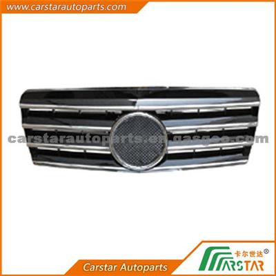 CAR GRILLE(SPOER BLACK) FOR MERECEDES-BENZ W202 94-04