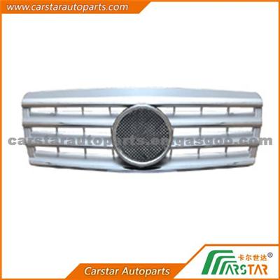 CAR GRILLE(SPORT GREY) FOR MERECEDES-BENZ W202 94-04   BZ002039-T11