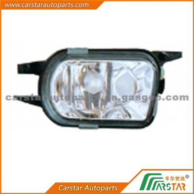 CAR FOG LAMP CRYSTAL FOR MERECEDES-BENZ W203 00-04 L INA007976-111/R INA007976-121