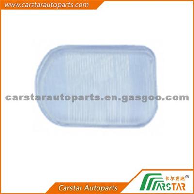 CAR FOG LAMP LENS FOR MERECEDES-BENZ W203 00-04