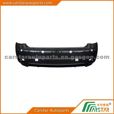 CAR REAR BUMPER ASSY FOR FOCUS 5D(05 07) FORD 5M59-A17K823-BAW/ 5M59-17K894-A-PA101