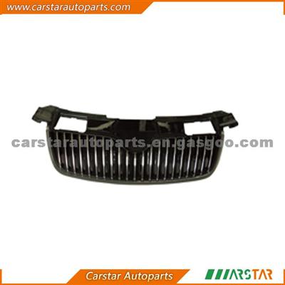 GRILLE FOR SKODA FABIA'05-10 5JD 853 651B