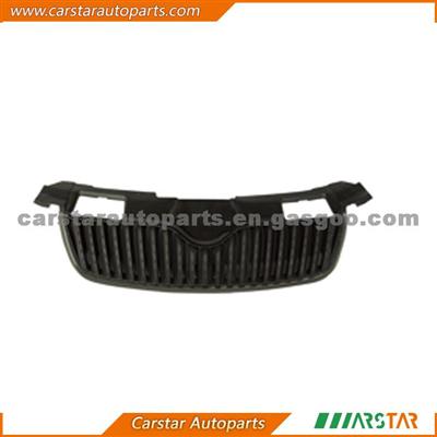 GRILLE FOR SKODA FABIA'05-10 5JD 853 651A