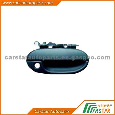 CAR FRONT OUTER HANDLE FOR HYUNDAI ACCENT 95-96 L 82650-22000/R 82660-22000