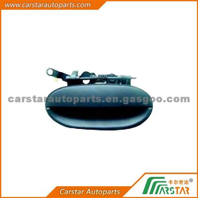 CAR REAR OUTER HANDLE FOR HYUNDAI ACCENT 95-96 L 83650-22000/R 83660-22000