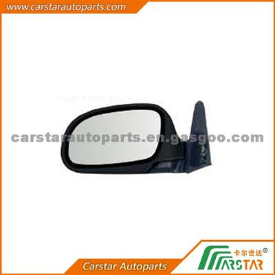 CAR MIRROR(ELECTRIC) FOR HYUNDAI ACCENT 98-99 L 87605-22201CA/R 87606-22201CA