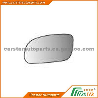 CAR MIRROR LENS FOR HYUNDAI ACCENT 98-99
