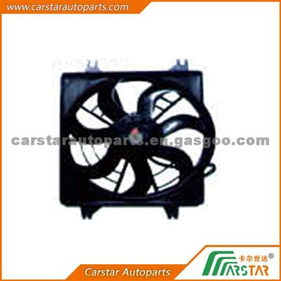 CAR FAN ASSY FOR HYUNDAI ACCENT 98-99 97730-22010/97735-22010