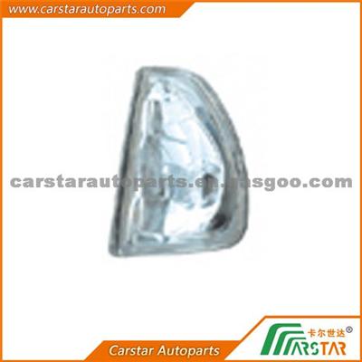 CAR CORNER LAMP CRYSTAL FOR MERECEDES-BENZ W123 76-84