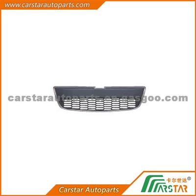 CAR FRONT BUMPER GRILLE FOR AVEO 11 CHEVROLET