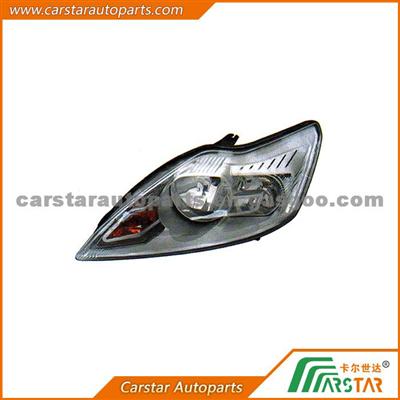 CAR HEAD LAMP (5LINE) FOR FOCUS 09 FORD L 8M51-13W030-EC/R 8M51-13W029-EC