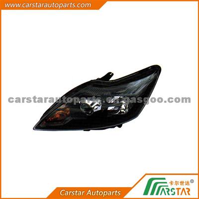 CAR HEAD LAMP(XENON) FOR FOCUS 09 FORD L 8M51-13W030-EC/R 8M51-13W029-EC