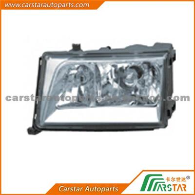 CAR HEAD LAMP CRYSTAL-OLD FOR MERECEDES-BENZ W124 85-96