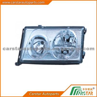 CAR HEAD LAMP CY-2 ROUND-NEW FOR MERECEDES-BENZ W124 85-96