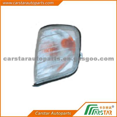 CAR CORNER LAMP WHITE FOR MERECEDES-BENZ W124 85-96 L 1248201721/R 1248201821