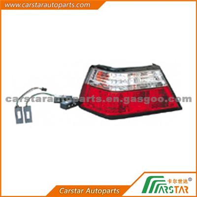 CAR TAIL LAMP CRYSTAL-LED FOR MERECEDES-BENZ W124 85-96