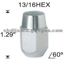 Universal MUSTANG LUG NUT Nut