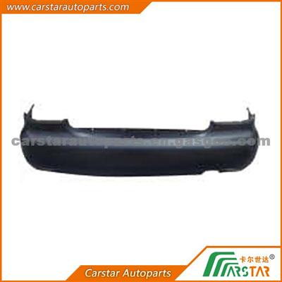 CAR REAR BUMPER W/O HOLE FOR HYUNDAI ACCENT 98-99 86610-22300