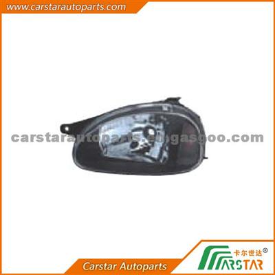 CAR HEAD LAMP FOR SAIL 00 CORSA CHEVROLET L 92098908/R 92098909